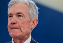 Powell dirige su última reunión al frente de la Fed en medio de inquietud por la inflación