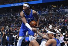 Paolo Banchero anotó 25 puntos para el Magic que avanza a los playoffs