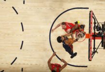 Los Cavaliers abren los ‘playoff’ de 2026 con un triunfo sobre los Raptors