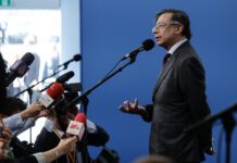 Petro demandará al presidente de Ecuador por vincularlo con el narcotraficante Fito