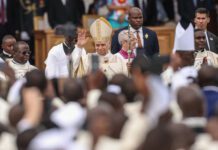 El papa asegura que sus discursos en África no eran para debatir con Trump