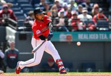 Ramírez y Hoerner, Jugadores de la Semana en Grandes Ligas