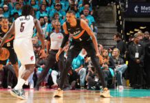 Wembanyama elegido ‘Defensa del Año’ en la NBA