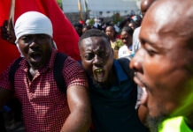 CICR: La comunidad internacional debe honrar la esperanza de mejora del pueblo de Haití