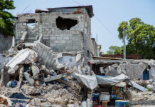 Vuelven a Kenia 150 policías desplegados en la misión de seguridad internacional en Haití