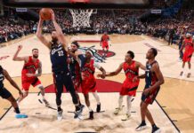 Cavs, guiados por Mitchell y Harden, se quedan con 2do de la serie