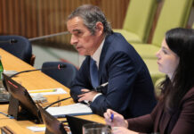 Grossi defiende una ONU “más pragmática” para afrontar la “falta de confianza global”