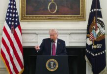 Trump anuncia un alto el fuego indefinido para negociar con Irán