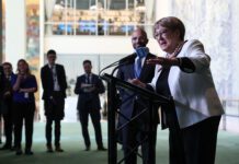 Bachelet reivindica el diálogo y una ONU renovada ante expansión de guerras y desigualdad