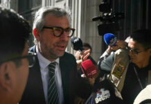 La Fiscalía de Perú pide detener al organizador de las elecciones generales