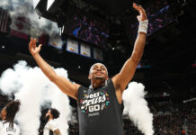 Keldon Johnson gana el premio al mejor sexto hombre de la NBA