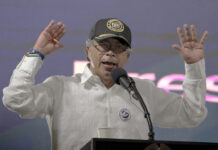 Petro frena negociaciones de paz con una de las mayores guerrillas de Colombia