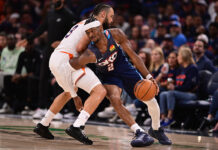Con 37 puntos, SGA lidera el segundo triunfo de OKC en su serie ante Suns