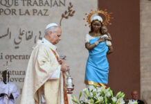 León XIV concluye un viaje a África centrado en la justicia social, la paz y la libertad