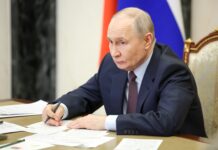 Putin defiende las restricciones al internet móvil en Rusia por motivos de seguridad