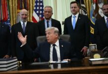 Trump descarta atacar a Irán con un arma nuclear