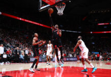 Raptors paran racha de 12 derrotas en fila frente a Cavaliers en instancia de playoffs