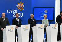 UE y sus socios en Oriente Medio piden más negociación para poner fin a la guerra