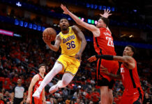 LeBron James y Lakers remontan y toman ventaja de 3-0 ante Rockets