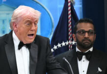 ¿Quién es el “lobo solitario” sospechoso del intento de tiroteo en la cena de Trump?