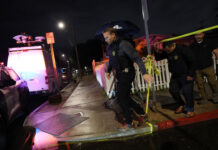 Trump afirma que el sospechoso del tiroteo en Washington actuó por motivos anticristianos