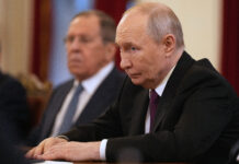 Putin defiende la lucha “heroica” de Irán, que se plantea abrir negociaciones con EE.UU.