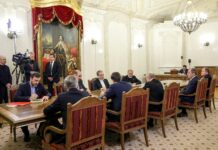 Irán trata de “regionalizar la paz” ante el impasse con Estados Unidos