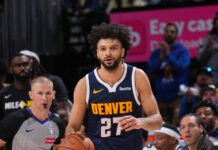 Nikola Jokic despierta al igual que los Nuggets y sobreviven a la eliminaciòn frente a los Timberwolves