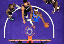 Gilgeous-Alexander anota 31 puntos y el Thunder barre a los Suns