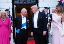 Carlos III llama a la reconciliación con EE.UU. en un histórico discurso en el Capitolio