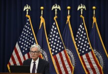 La Reserva Federal deja sin cambios los tipos de interés en la última junta de Powell