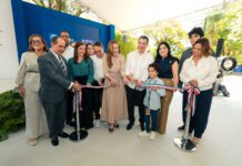 Banco Popular y ADN inauguran Parque Sensorial Mirador Sur