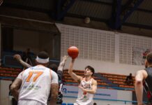 Gigantes se las ingenia para mantenerse invictos