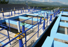 Bajan a 10 los acueductos fuera de servicio por lluvias; 201,222 usuarios afectados