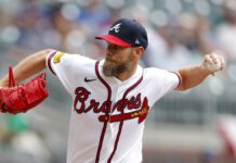 Chris Sale coquetea con la perfección en una estelar segunda apertura con Atlanta