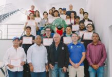 Curso de squash es vitrina para que se conozca este deporte