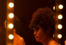 Llegar al cine desde el teatro, historia del ascenso actoral de Cindy Galán