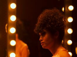 Llegar al cine desde el teatro, historia del ascenso actoral de Cindy Galán