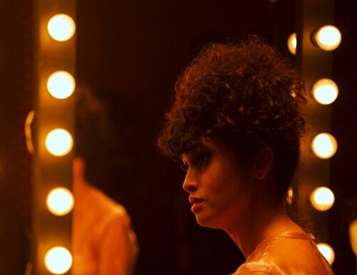 Llegar al cine desde el teatro, historia del ascenso actoral de Cindy Galán
