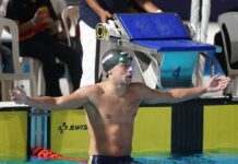 Amores, Jiménez, Piñeiro y Núñez clasifican Panamericanos Lima 2027