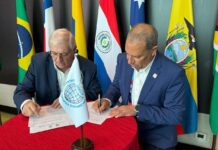 Presidente COD destaca acuerdos internacionales en beneficio de los atletas y las federaciones