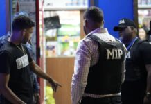 COBA, Fiscalía de Niños, Niñas y Adolescentes y Policía Nacional intervienen centros nocturnos en distintos sectores del Distrito Nacional por presencia de menores