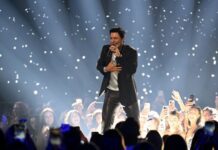 Chayanne enloquece el Quisqueya: baila bachata, canta sus éxitos y conquista al público