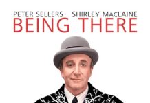 Cine Club del Centro León en Santiago presenta la película Desde el jardín (Being There)