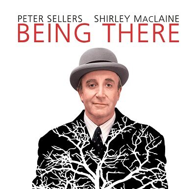 Cine Club del Centro León en Santiago presenta la película Desde el jardín (Being There)