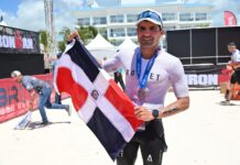 RD gana terreno internacional con el auge del Ironman 70.3 en Cap Cana