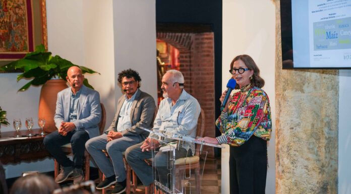 Centro Cultural Taíno Casa del Cordón profundiza en las raíces lingüísticas de la Española