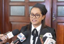 Mirna Ortiz considera legítima la preocupación de la sociedad civil sobre la lentitud grandes casos de corrupción