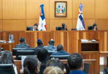 Mirna Ortiz sostiene que, conforme a las pruebas, las sentencias de Adán Cáceres y compartes “van a ser duras, firmes y ejemplares”