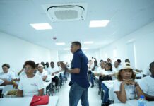 Más de 900 técnicos dominicanos reciben capacitación rumbo a Santo Domingo 2026